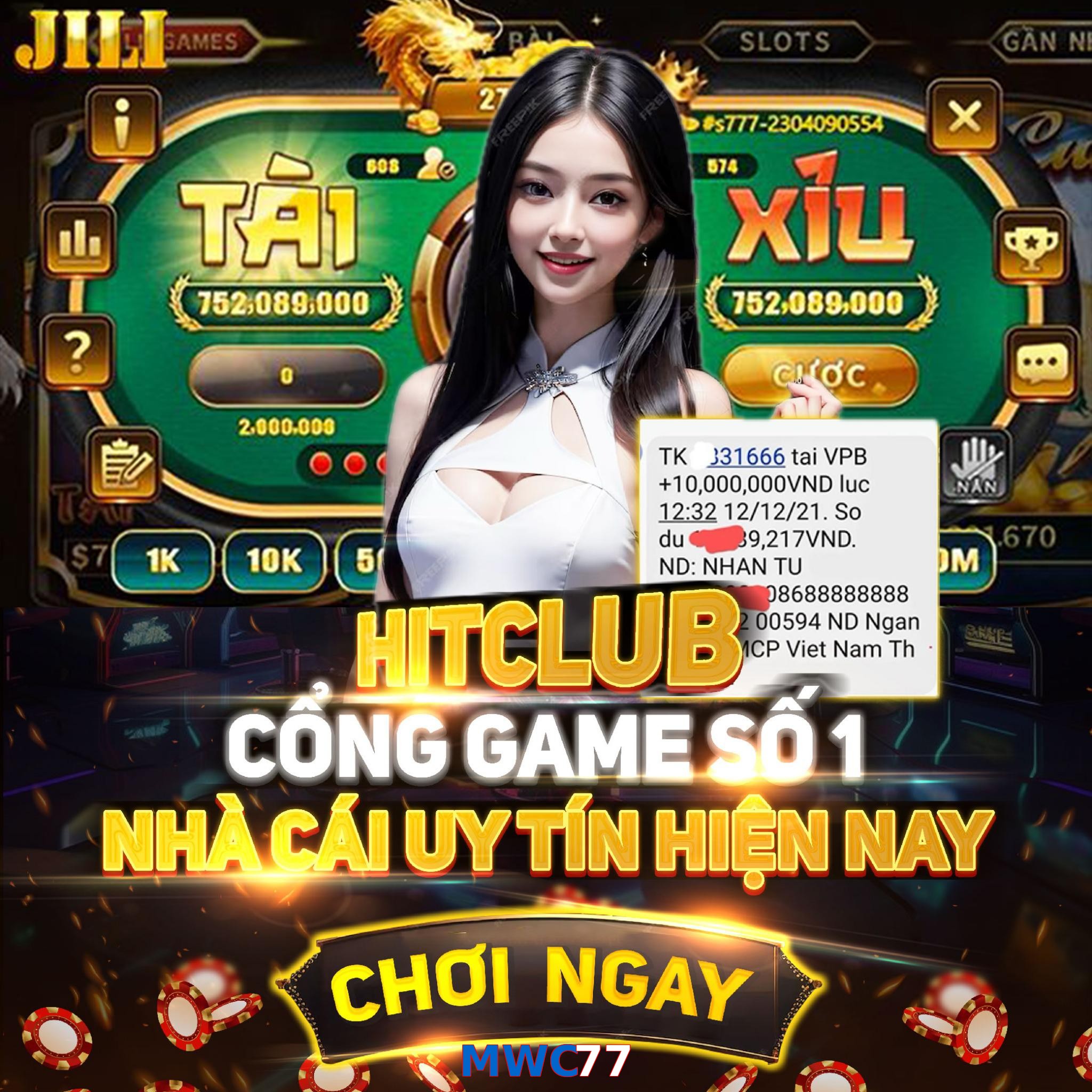 MWC77